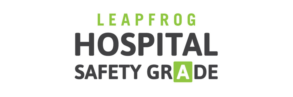 leapfrog hospital safety A grade