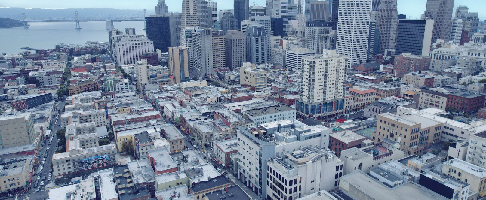 Downtown San Francisco