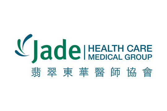 Jade health care medical group logo