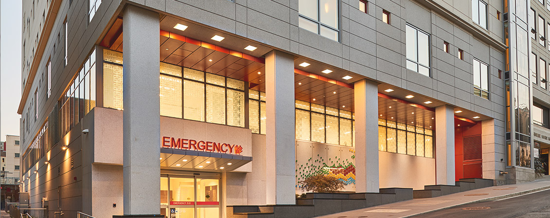 Chinese Hospital Awarded Spring 2023 ‘A’ Hospital Safety Grade from Leapfrog Group