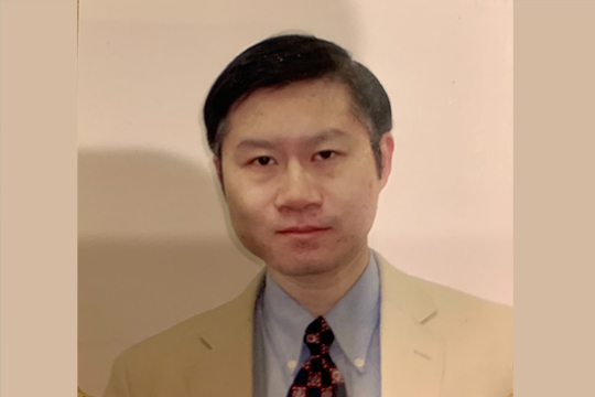 Chinese Hospital Board Member Di Ann Chen Portrait