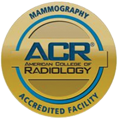 ACR Mammography seal