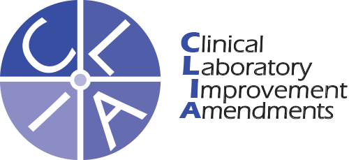 CLIA LAB logo