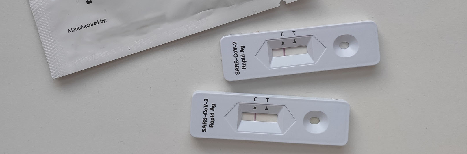 Chinese Hospital, in partnership with SFDPH, makes at-home COVID-19 test kits available for the community