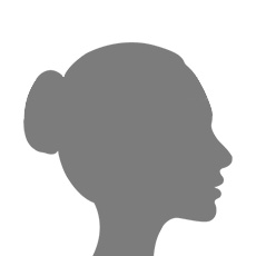 A generic female icon.
