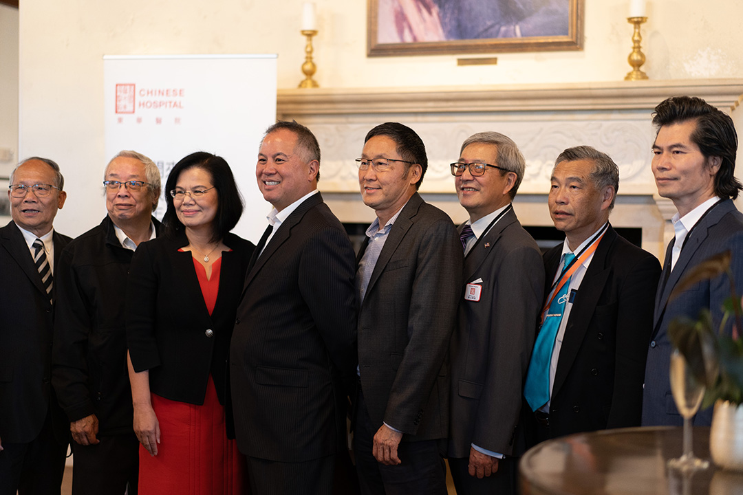 Chinese Hospital Receives $5 Million in Funding to  Create a Hospital-Based Subacute Care Unit