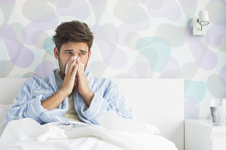 Cold or allergy: Which is it?
