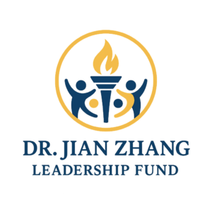 Dr Zhang Leadership Fund Logo