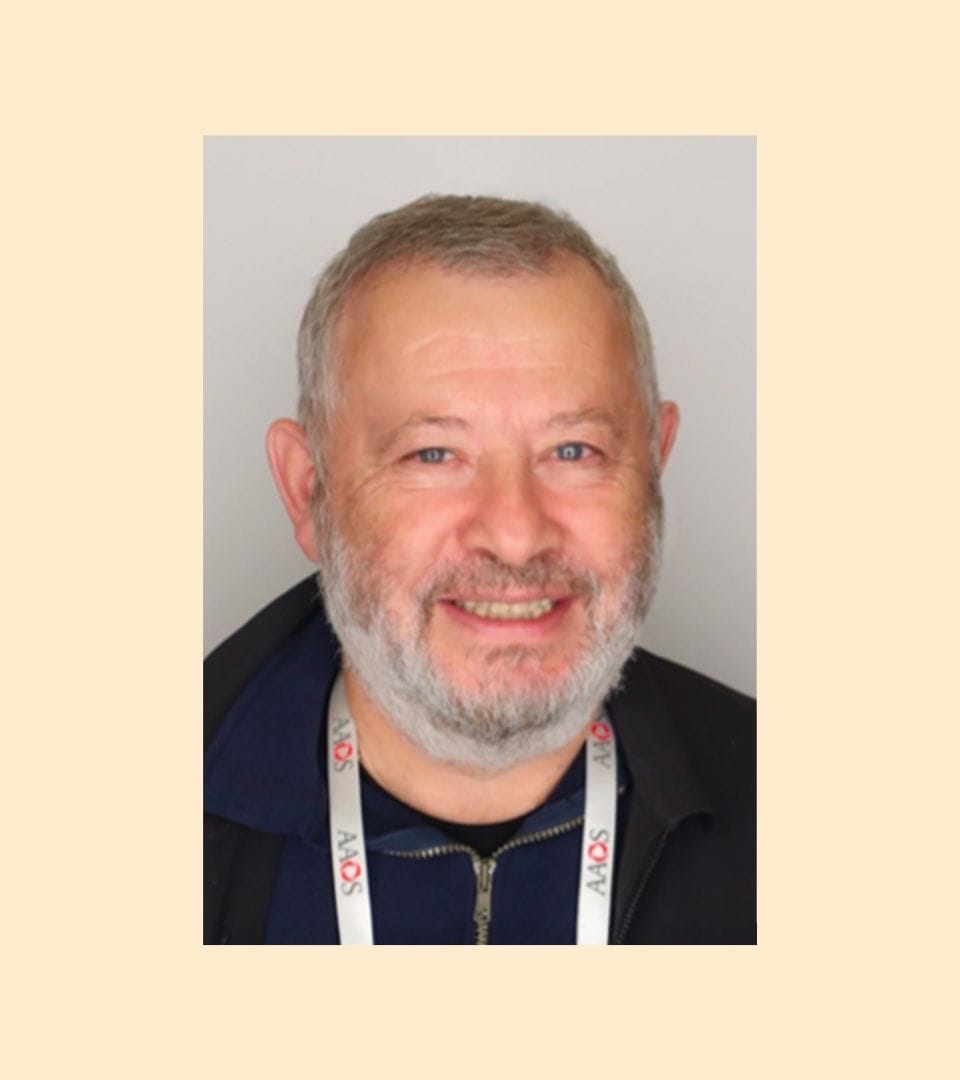 Dr. Wolfson Portrait