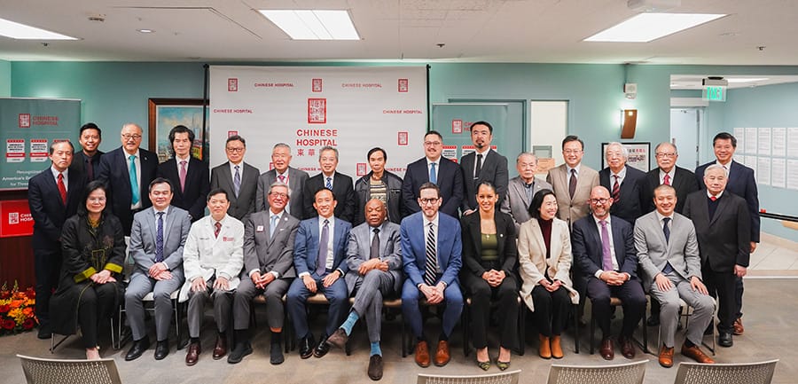 Board Installation 2026 Group photo