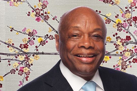 Willie L. Brown, Jr willie brown portrait