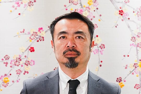 梁國緯 clifton leung portrait