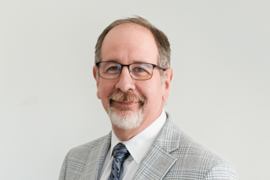 Robert Pretzlaff, MD, MBA dr pretzlaff portrait