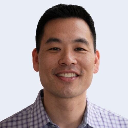 Dr. George Su's portrait