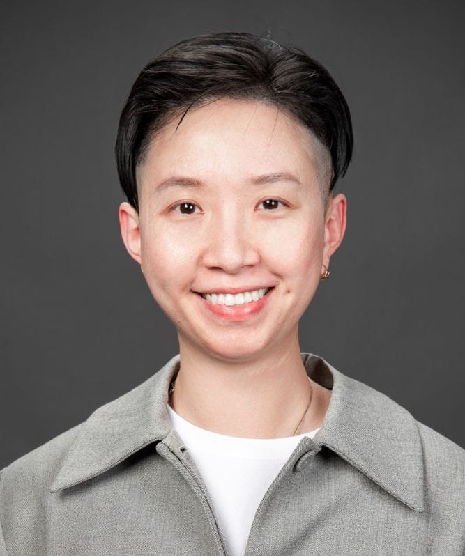 Dr. Kimmie Li's portrait