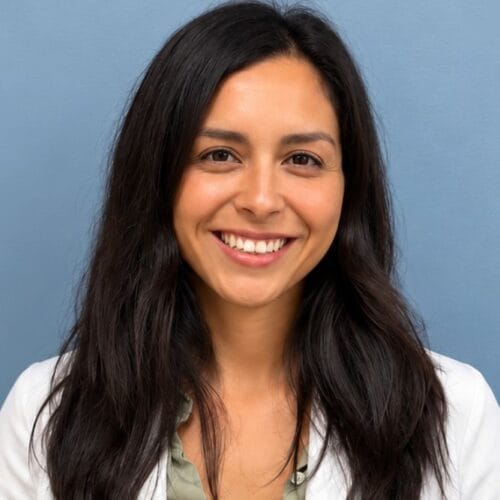 portrait of Adali Martinez, M.D.